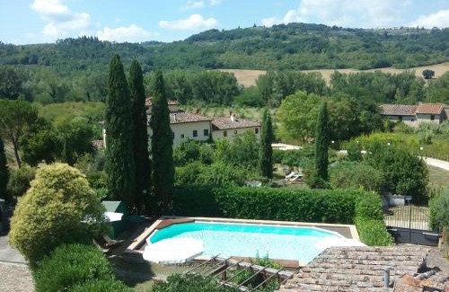 San Casciano in Val di Pesa Villa | Casale La Fornace nel Chianti