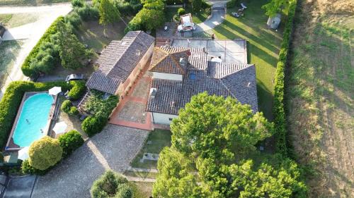 San Casciano in Val di Pesa Villa | Casale La Fornace nel Chianti