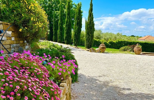 Castellabate Apartment | Casale il Saùco