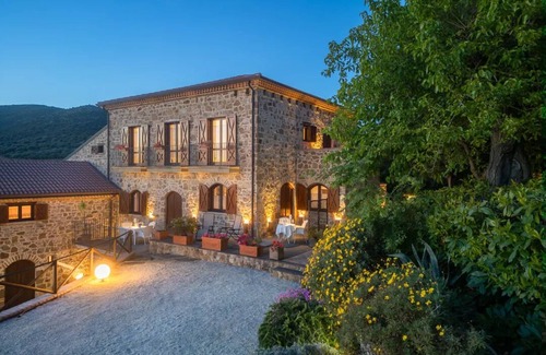 Castellabate Apartment | Casale il Saùco