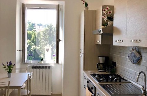 Lake Bracciano Apartment | CASALE PRATOTERRA 2
