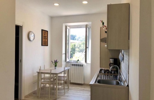 Lake Bracciano Apartment | CASALE PRATOTERRA 2