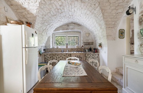 Ostuni Cottage | Casale SanGiuSi: green space and relax