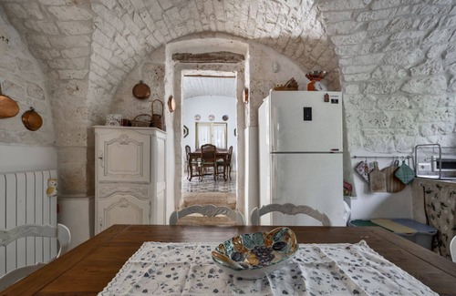 Ostuni Cottage | Casale SanGiuSi: green space and relax