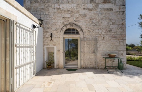 Ostuni Cottage | Casale SanGiuSi: green space and relax
