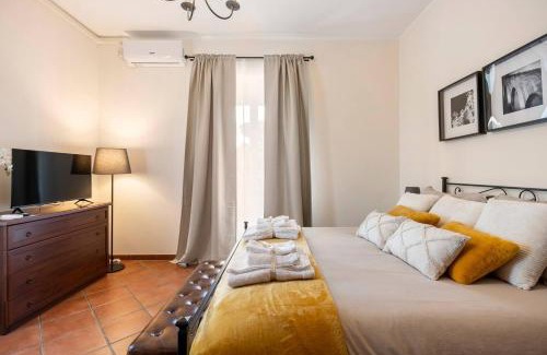 Frascati Apartment | Casale Tra I Vigneti Vicino Roma