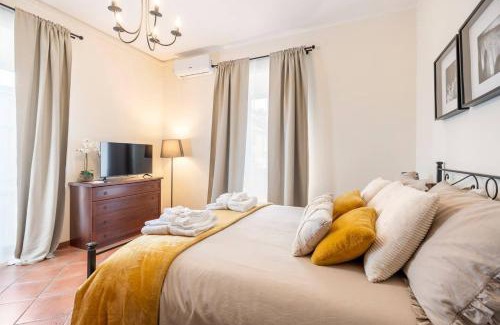 Frascati Apartment | Casale Tra I Vigneti Vicino Roma