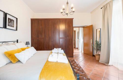 Frascati Apartment | Casale Tra I Vigneti Vicino Roma