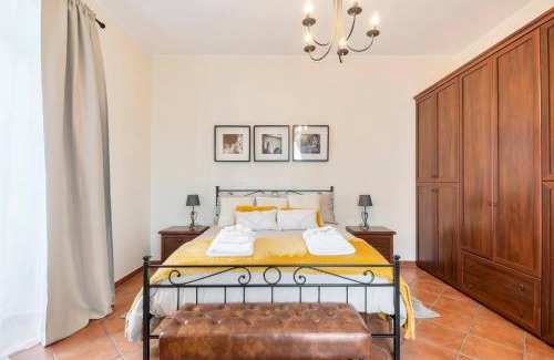 Frascati Apartment | Casale Tra I Vigneti Vicino Roma