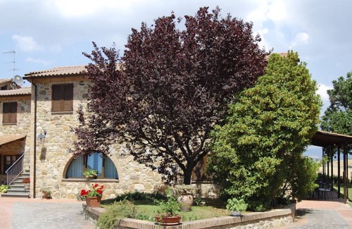 Lajatico Villa | CASALE TRIESTE - APT - CASALE TRIESTE - NUM. 3