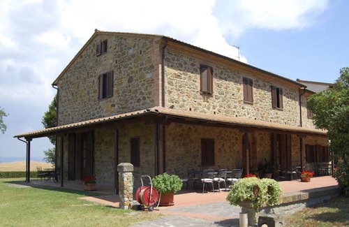 Lajatico Villa | CASALE TRIESTE - APT - CASALE TRIESTE - NUM. 3