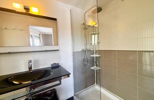 Porticcio Apartment | Casamea - Duplex, Vue mer, Plage à 100m, Clim