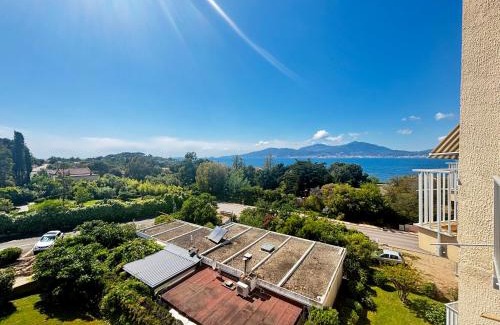 Porticcio Apartment | Casamea - Duplex, Vue mer, Plage à 100m, Clim