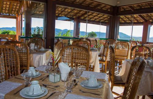 Mucuge Hotel | Casarão Alpina