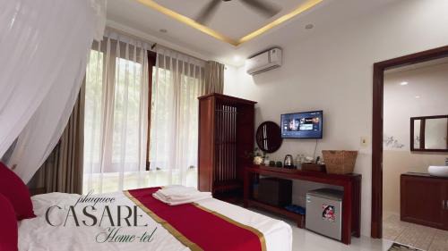Cua Lap Hotel | Casare Phu Quoc - Formerly Caesar Hotel