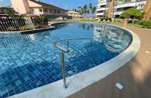 Pouso Alegre Buraquinho Apartment | Casas de Geo- Apart-Hotel Cobertura em Vilas do Atlântico - Pé na Areia