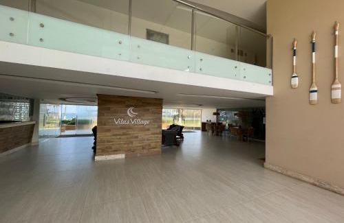 Pouso Alegre Buraquinho Apartment | Casas de Geo- Apart-Hotel Cobertura em Vilas do Atlântico - Pé na Areia