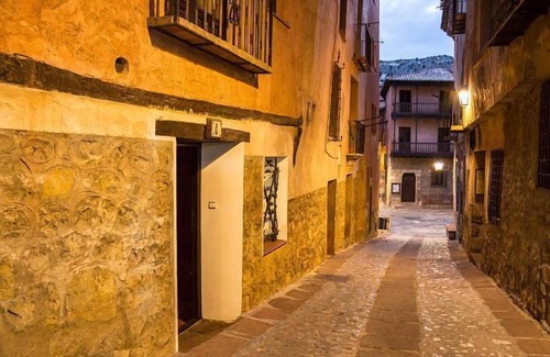 Albarracin Cottage | Casas Jarreta for 8 people