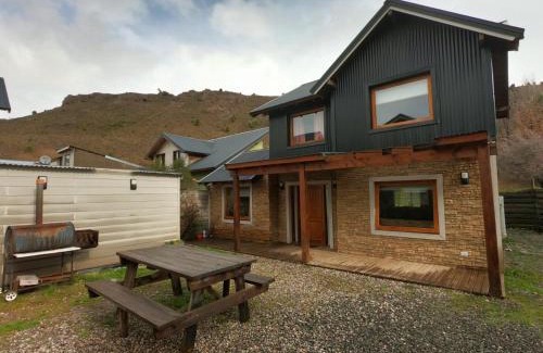 San Martin de los Andes Ski Chalet | Casas Nahuilen