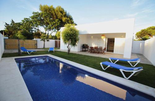 Zahora House | Casas Palma Zahora Piscina Privada