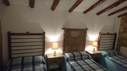 Torres House | Casas Rurales Cortijos el Encinar