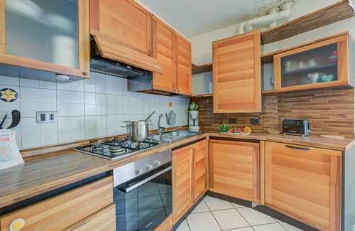 Riva del Garda Apartment | Cascate Del Varone Apartment