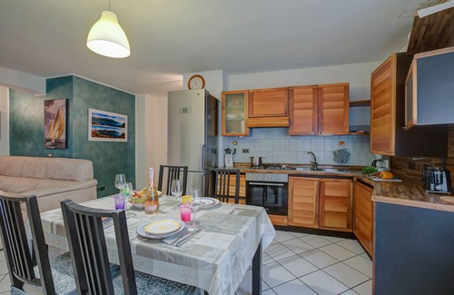 Riva del Garda Apartment | Cascate Del Varone Apartment