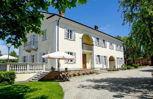 Magliano Alfieri House | Cascina San Bernardo