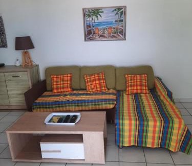 Le Marin Apartment | case an nou Martinique 3*