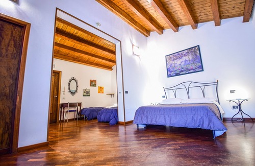 Old Town Bed & Breakfast | Case Ruggero