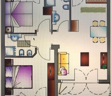 Chia House | Case Sul Mare Residenze Di Bes