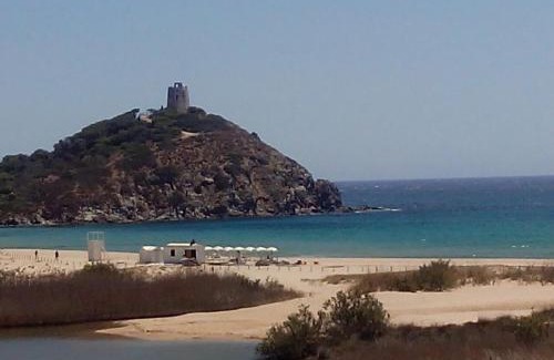 Chia House | Case Sul Mare Residenze Di Bes