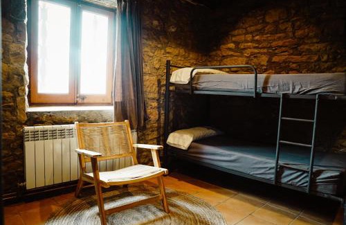 Naves Hostel | Cases Altes de Posada