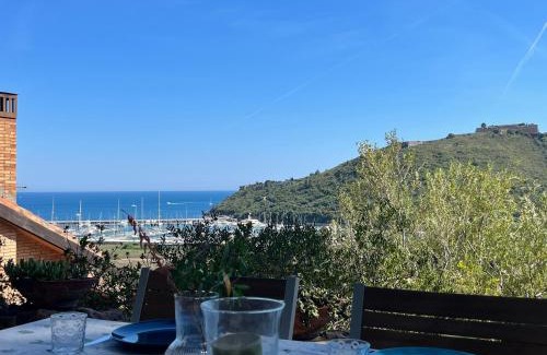 Porto Ercole Apartment | casetta del pertuso con parcheggio