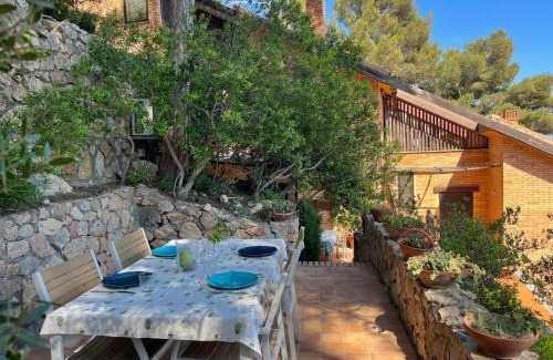 Porto Ercole Apartment | casetta del pertuso con parcheggio