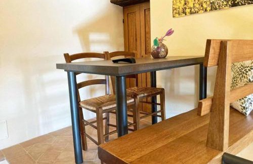 San Quirico d'Orcia Apartment | Casetta di Vi