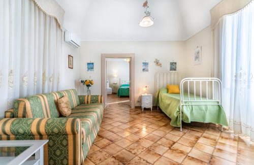 Schiazzano House | Casetta Rosa