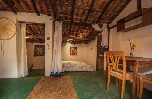 Pati Valley Apartment | Casinha privativa sem suíte.