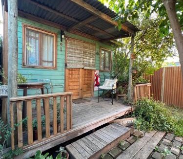 San Antonio de Areco Apartment | Casita: “Granada”