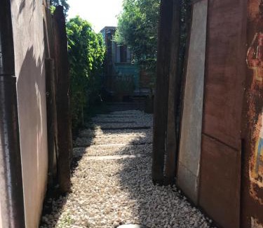 San Antonio de Areco Apartment | Casita: “Granada”