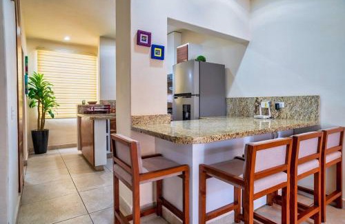 La Paz Apartment | Casita Pueblo Nuevo #1 Near Downtown La Paz