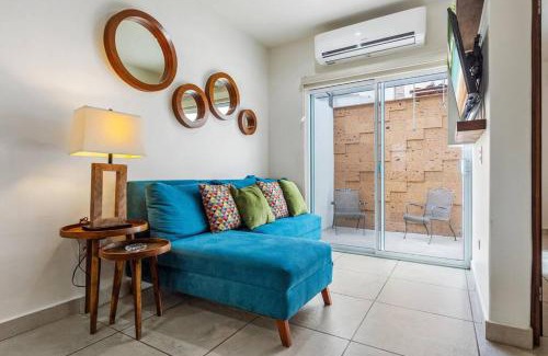 La Paz Apartment | Casita Pueblo Nuevo #1 Near Downtown La Paz