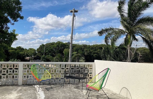 Chelem Apartment | Casita Ria Summary: C
