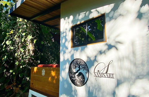Chiguata Apartment | Casita Samsari. In the heart of Playa Chiquita