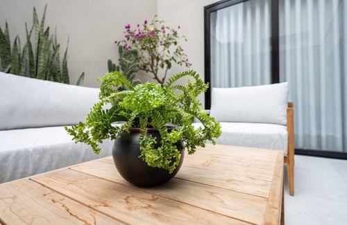 Sector 1 Apartment | * Casma Residence * Private Terrace & Grill & HVAC