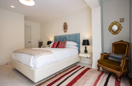 Sector 1 Apartment | * Casma Residence * Private Terrace & Grill & HVAC