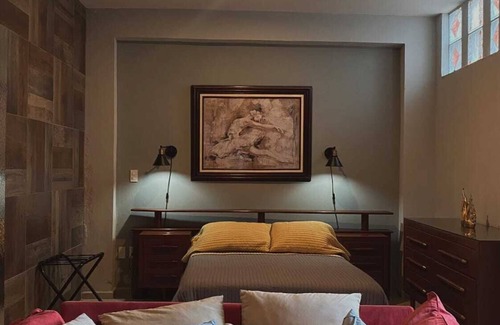 Downtown Mazatlan House | Casona 13 Flechas
