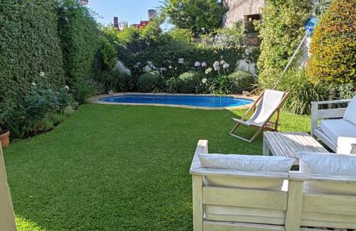 Pocitos House | Casona de Estilo Inglés