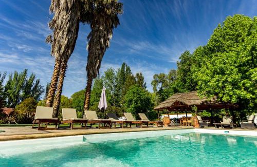 Chacras de Coria Hotel | Casona La Chiquita