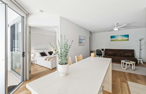 Kelvin Grove Apartment | CASSA KG - 1B1B Modern Apartment Close to QUT & City
